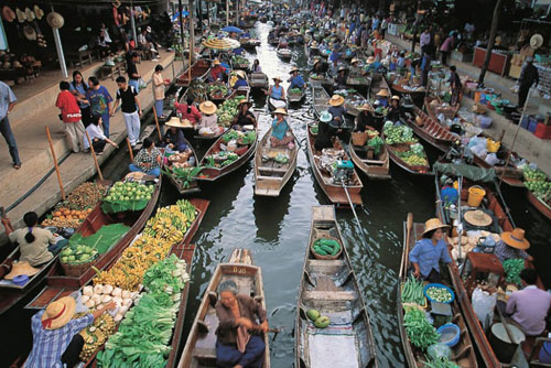 Châu Á: Những nơi nào du lịch ít tốn kém nhất?